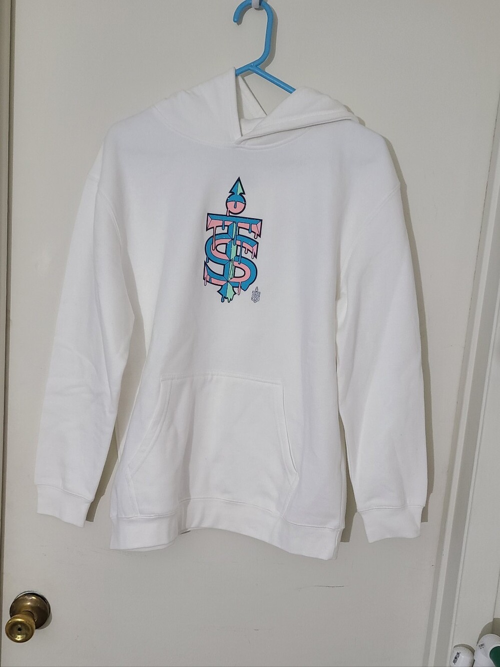 Toronto Sceptres Women's Stadium Essentials Ice Cream Hoodie XL